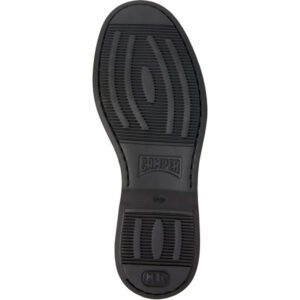 Camper Norman K300513-001 Black Ankle Boots for Men