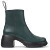 Camper Thelma K400784-002 Πράσινα Γυναικεία Μποτάκια