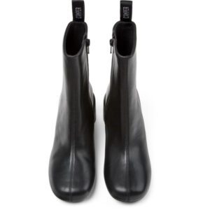 Camper Niki K400786-001 Μαύρα Γυναικεία Μποτάκια