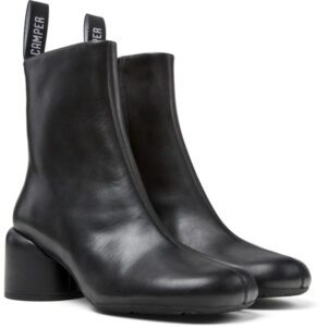 Camper Niki K400786-001 Μαύρα Γυναικεία Μποτάκια