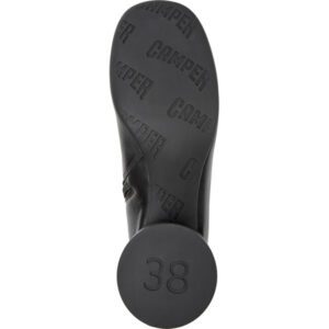 Camper Niki K400786-001 Μαύρα Γυναικεία Μποτάκια