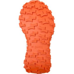 Camper Drift Trail K800548-013 Λευκά Παιδικά Sneakers