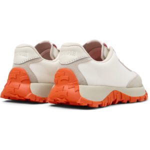 Camper Drift Trail K800548-013 Λευκά Παιδικά Sneakers