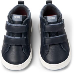 Camper Runner K900337-005 Blue Ankle Boots for Kids