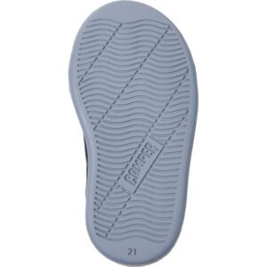 Camper Runner K900337-005 Blue Ankle Boots for Kids