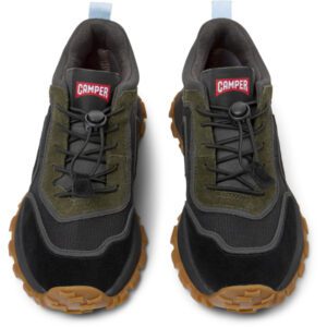 Camper Drift K900359-001 Black Sneakers for Kids