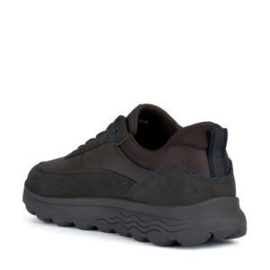 Geox Spherica U16BYE 08522 C6009 Brown Sneakers for Men