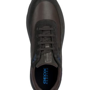 Geox Spherica U16BYE 08522 C6009 Brown Sneakers for Men