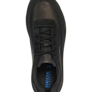 Geox Spherica U16BYE 08522 C9997 Μαύρα Ανδρικά Sneakers