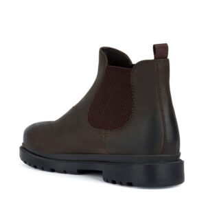 Geox Andalo U16DDA 00045 C0720 Καφέ Ανδρικά Μποτάκια