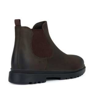 Geox Andalo U16DDA 00045 C0720 Καφέ Ανδρικά Μποτάκια