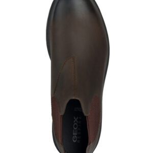 Geox Andalo U16DDA 00045 C0720 Καφέ Ανδρικά Μποτάκια