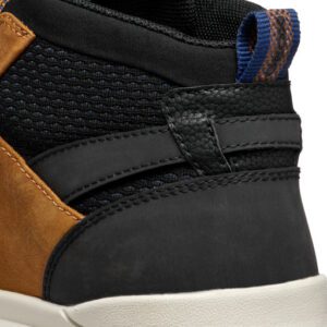 Geox Spherica U26FDA 0FF6K C6001 Καφέ Ανδρικά Μποτάκια