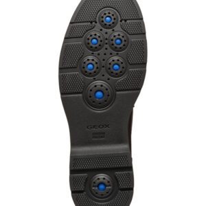 Geox Spherica U36D1A 00046 C6010 Brown Loafers fpr Men