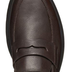 Geox Spherica U36D1A 00046 C6010 Brown Loafers fpr Men