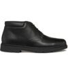 Geox Spherica U36D1B 00046 C9997 Μαύρα Ανδρικά Μποτάκια
