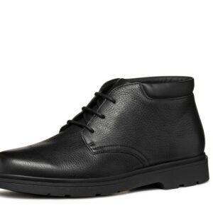 Geox Spherica U36D1B 00046 C9997 Μαύρα Ανδρικά Μποτάκια