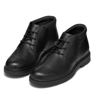 Geox Spherica U36D1B 00046 C9997 Μαύρα Ανδρικά Μποτάκια