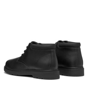 Geox Spherica U36D1B 00046 C9997 Μαύρα Ανδρικά Μποτάκια