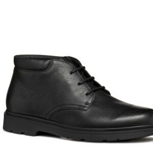 Geox Spherica U36D1B 00046 C9997 Μαύρα Ανδρικά Μποτάκια