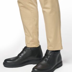 Geox Spherica U36D1B 00046 C9997 Μαύρα Ανδρικά Μποτάκια