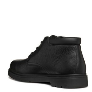 Geox Spherica U36D1B 00046 C9997 Μαύρα Ανδρικά Μποτάκια