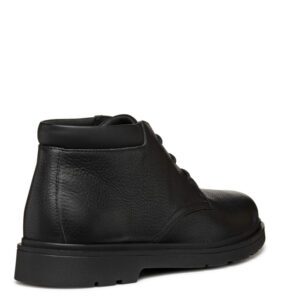 Geox Spherica U36D1B 00046 C9997 Μαύρα Ανδρικά Μποτάκια