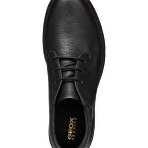 Geox Spherica U36D1B 00046 C9997 Μαύρα Ανδρικά Μποτάκια