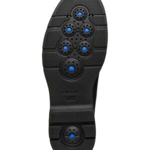 Geox Spherica U36D1B 00046 C9997 Μαύρα Ανδρικά Μποτάκια