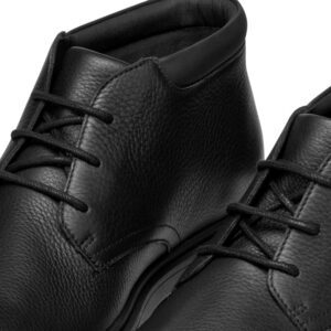 Geox Spherica U36D1B 00046 C9997 Μαύρα Ανδρικά Μποτάκια