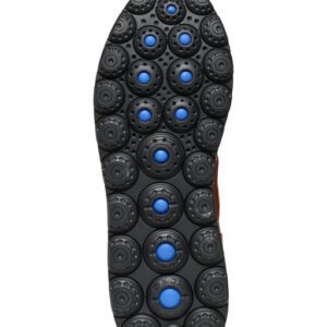 Geox Spherica U4612B 000CL C6002 Καφέ Ανδρικά Sneakers