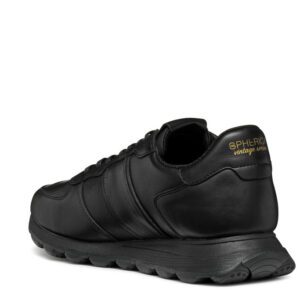 Geox Spherica U4612B 000CL C9999 Μαύρα Ανδρικά Sneakers