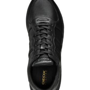 Geox Spherica U4612B 000CL C9999 Μαύρα Ανδρικά Sneakers