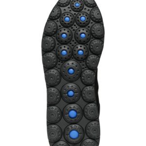 Geox Spherica U4612B 000CL C9999 Μαύρα Ανδρικά Sneakers