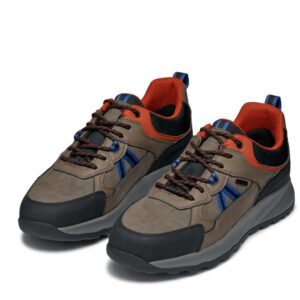 Geox Terrestre U46EZE 0MEEK C1018 Γκρι Ανδρικά Sneakers
