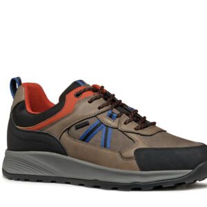 Geox Terrestre U46EZE 0MEEK C1018 Γκρι Ανδρικά Sneakers