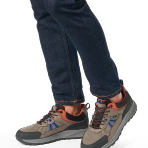 Geox Terrestre U46EZE 0MEEK C1018 Γκρι Ανδρικά Sneakers