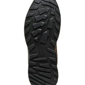 Geox Terrestre U46EZE 0MEEK C1018 Γκρι Ανδρικά Sneakers