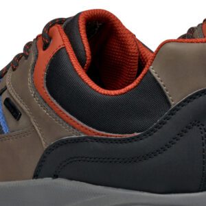 Geox Terrestre U46EZE 0MEEK C1018 Γκρι Ανδρικά Sneakers