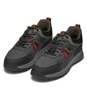 Geox Terrestre U46EZE 0MEEK C4002 Μπλε Ανδρικά Sneakers
