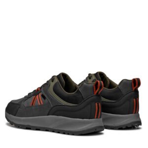 Geox Terrestre U46EZE 0MEEK C4002 Μπλε Ανδρικά Sneakers