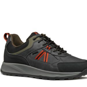 Geox Terrestre U46EZE 0MEEK C4002 Μπλε Ανδρικά Sneakers