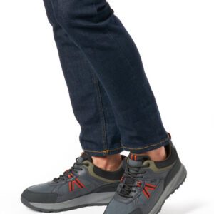 Geox Terrestre U46EZE 0MEEK C4002 Μπλε Ανδρικά Sneakers