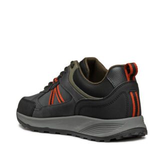 Geox Terrestre U46EZE 0MEEK C4002 Μπλε Ανδρικά Sneakers
