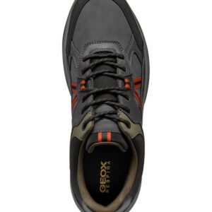 Geox Terrestre U46EZE 0MEEK C4002 Μπλε Ανδρικά Sneakers