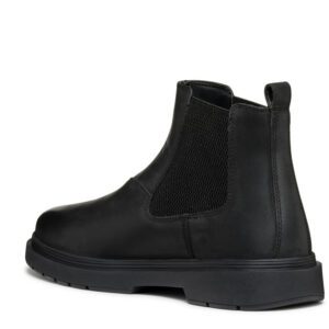 Geox Calaita U46HBA 00045 C9999 Μαύρα Ανδρικά Μποτάκια