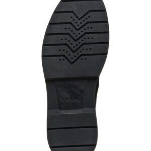 Geox Calaita U46HBA 00045 C9999 Μαύρα Ανδρικά Μποτάκια