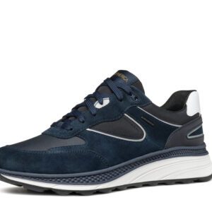 Geox Spherica U46HGA 02285 C4002 Μπλε Ανδρικό Sneaker