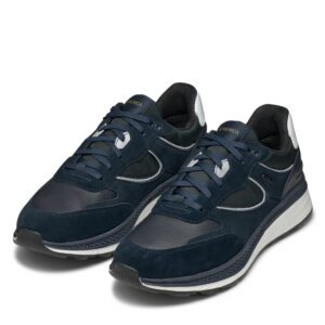 Geox Spherica U46HGA 02285 C4002 Μπλε Ανδρικό Sneaker