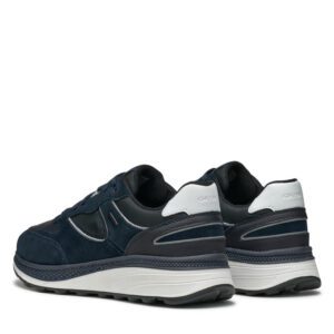 Geox Spherica U46HGA 02285 C4002 Μπλε Ανδρικό Sneaker